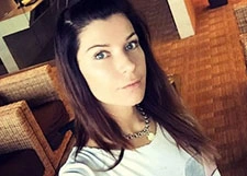 Екатерина Волкова восхитила смелым фото в купальнике