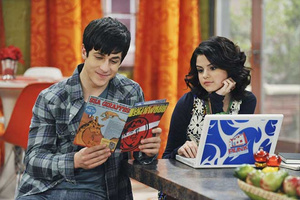 Selena Gomez, Wizards of Waverly Place, 2007-2012 Селена Гомес, сериал "Волшебники из Вейверли-Плэйс"