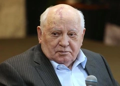 Стало известно, где Михаил Горбачев выбрал могилу