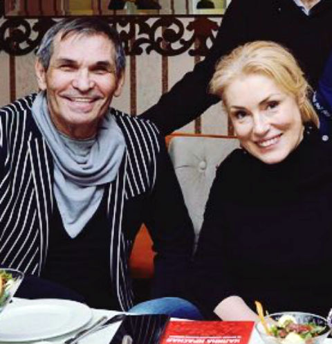 Бари Алибасов и Мария Шукшина