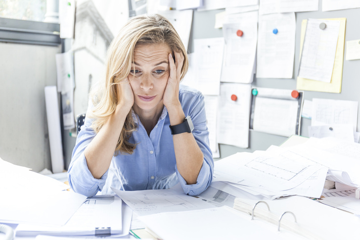 Как справиться со стрессом на работе?