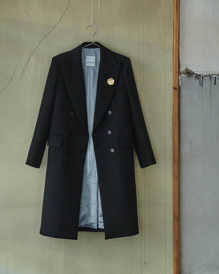 Фото №1 - Какое пальто носить этой зимой? 4 варианта из новой коллекции Sandro