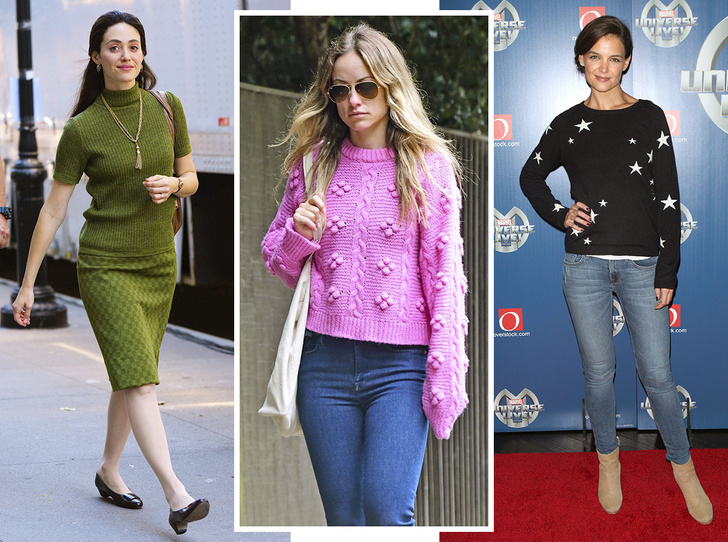 Давно не модно: 5 признаков, что ваш свитер устарел (и какой взять ему на замену)