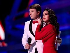 Падение Милохина, слезы Бородиной и первые фавориты: с чего начался новый сезон «Ледникового периода»