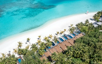 Villa Hotels and Resorts представляют обновленные отели на Мальдивах