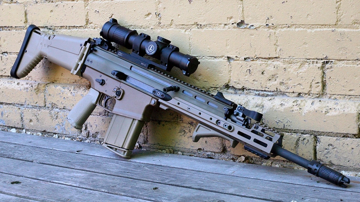 SIG Sauer LCX-SPEAR