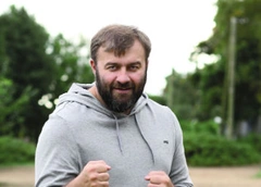 Михаил Пореченков: «Мужчина обязан быть щедрым»