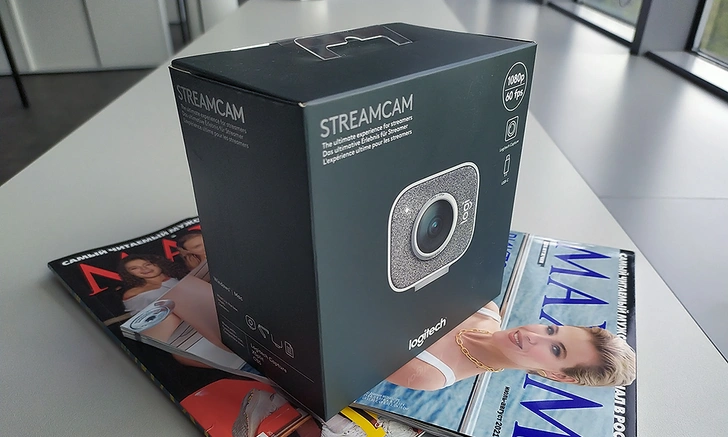 Гаджет недели: камеры Logitech StreamCam