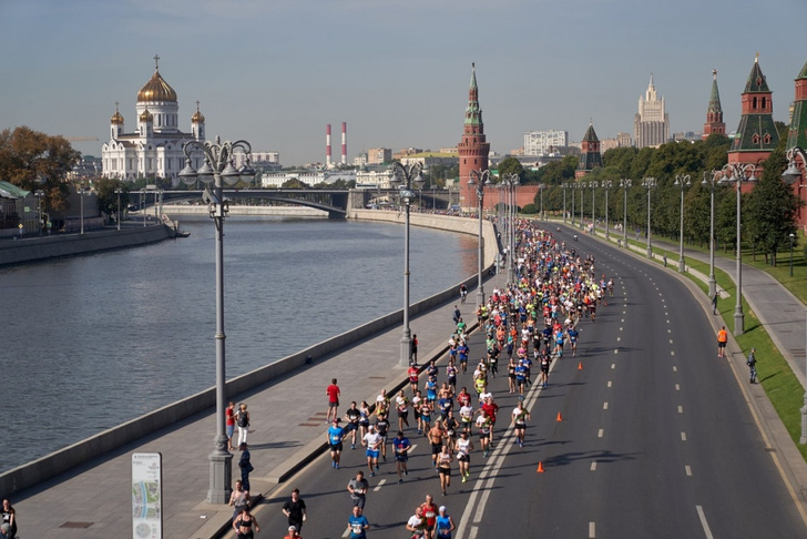 В августе в Москве пройдет один из самых массовых забегов страны