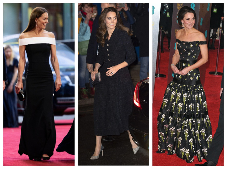Модная бунтарка: главное королевское правило стиля, которое постоянно нарушает Кейт Миддлтон (и при чем здесь принцесса Диана)
