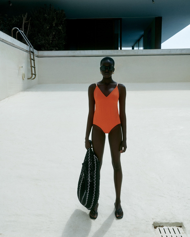 Фото №1 - Eco-ELLE: коллекция COS SS21