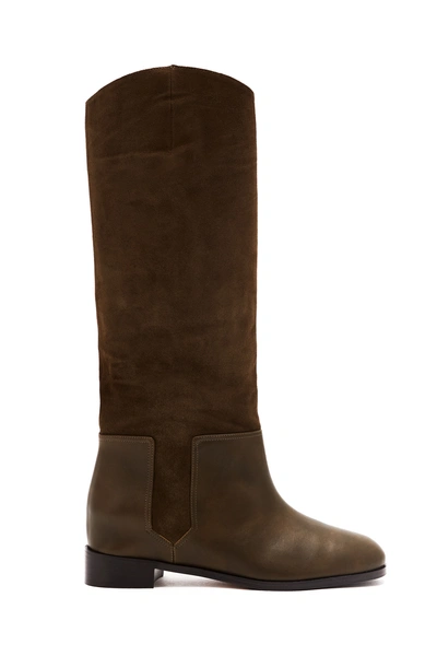 Сапоги Aquazzura Цена: 37 500 руб.Где купить: aizel.ru