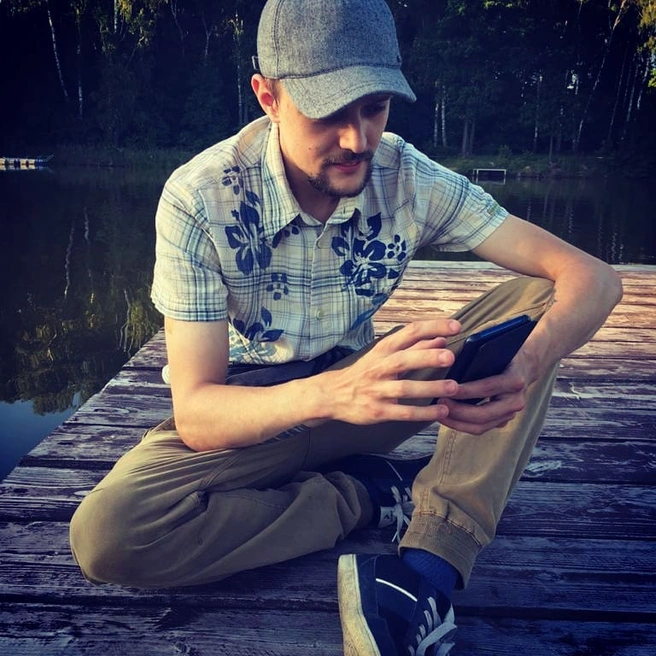 В своих неудачах Зверев-младший винит звездного отца | Источник: sergeyzverev / Instagram (экстремистская организация, деятельность запрещена на территории РФ)
