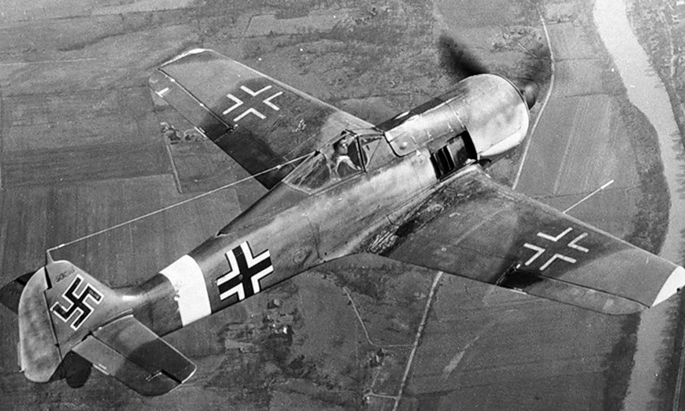 самолеты германии второй мировой войны