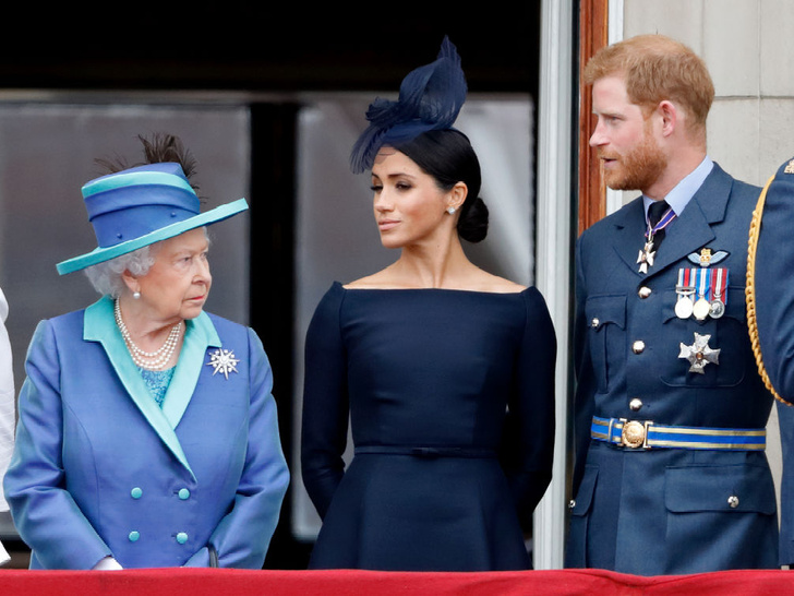 Особый протокол: кто из Виндзоров может стоять с Королевой на балконе во время праздников и почему