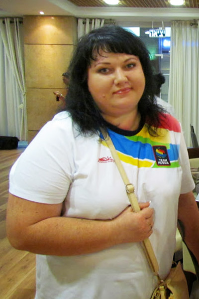 Ольга Картункова
