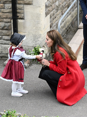 Совсем не Диана: как жители Уэльса приняли Кейт Миддлтон — новую принцессу Уэльскую