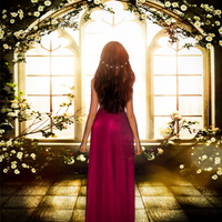 Аватарка Золотой песок