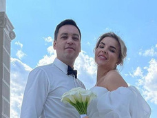 Звезда «ДОМа-2» Стас Каримов женился в Москве на беременной бизнесвумен