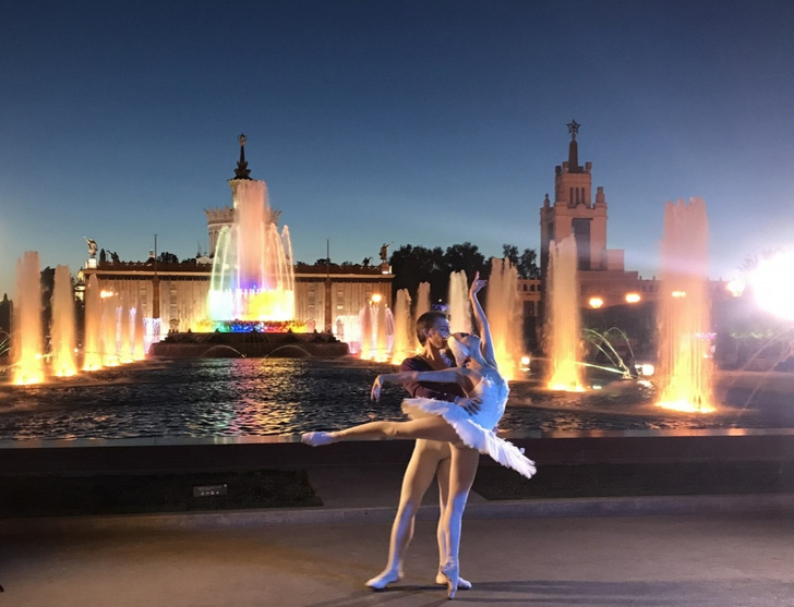 «Мировые балетные каникулы»: бесплатный фестиваль танца состоится на ВДНХ