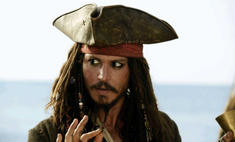 Джонни Депп может вернуться к роли капитана Джека Воробья в «Пиратах Карибского моря 6»