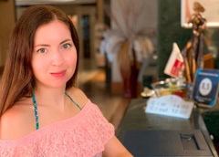Екатерина Диденко показала, как выглядит после пластики груди