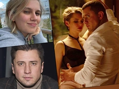 Еще одна «папина дочка»: Прилучного и Мельникову заподозрили в романе
