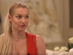 Анастасия Волочкова подробно рассказала о романе с Джимом Керри