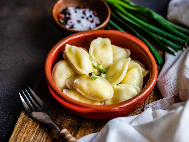 Вареники с картофелем: пошаговый рецепт идеального ужина с фото