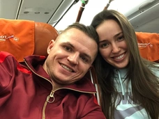 Дмитрий Тарасов приехал в роддом без жены