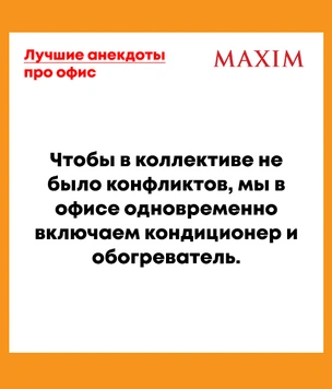 Лучшие анекдоты про офис и офисных работников