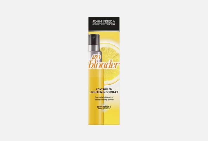 Спрей для волос John Frieda Sheer Blonde Go Blonder 