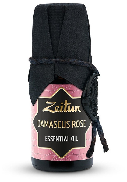 Эфирное масло «Дамасская роза», Zeitun