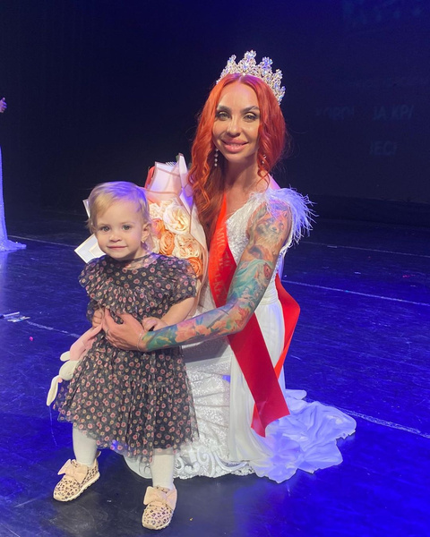 «Мисс Крым» бьет татуировки и мечтает выспаться: победа в конкурсе не принесла ей ни денег, ни славы