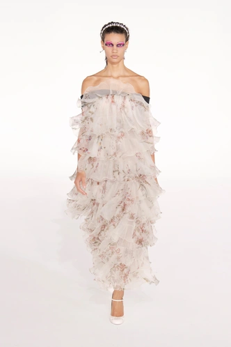 Неделя моды в Париже: Giambattista Valli 2021/22