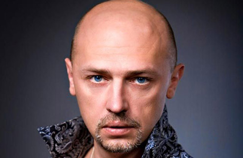 Актер Вячеслав Титов