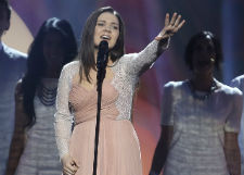 «Евровидение-2013»: Дина Гарипова довольна результатом