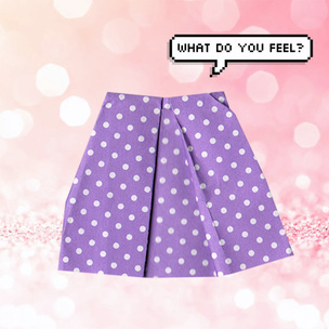 Тест: Выбери юбку, а мы скажем, какое у тебя эмоциональное состояние прямо сейчас