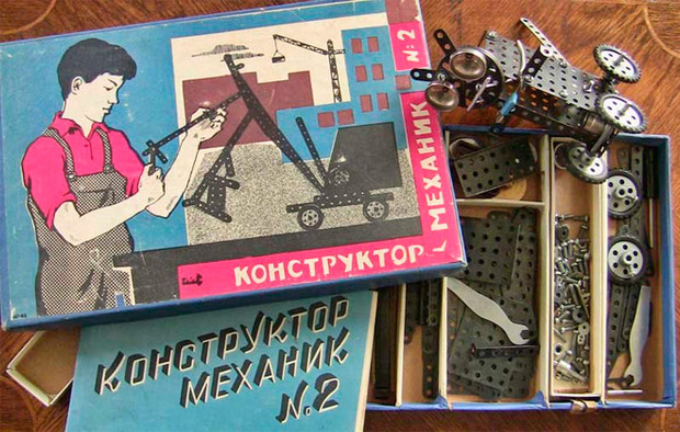 15 советских игрушек, от которых без ума современные дети