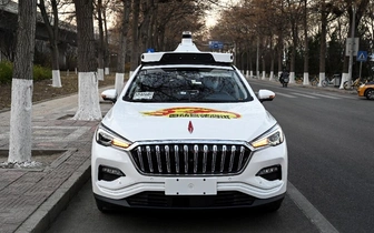 На дороги Пекина вышли первые «роботакси»