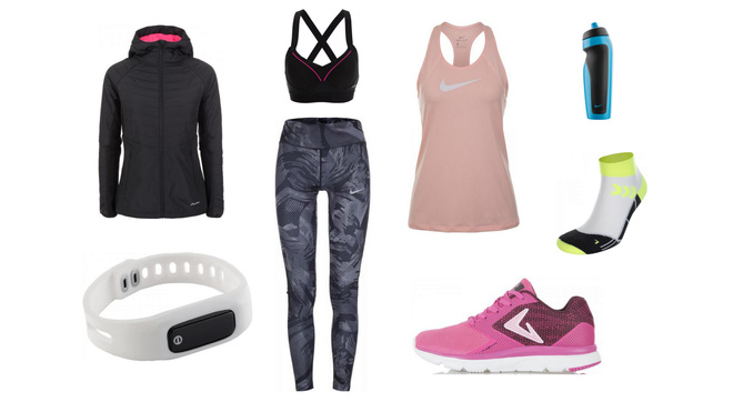 Форма для бега, йоги, плаванья и фитнеса - купить недорого