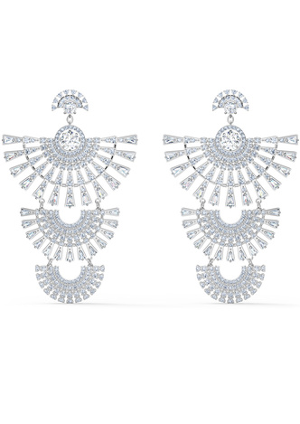 Новогодние открытки Swarovski и другие модные новости недели