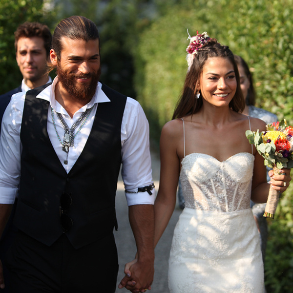 Тест: За кого из турецких актеров ты бы вышла замуж?