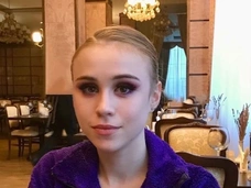С внезапно погибшей 20-летней балериной Алесей Лазаревой прощаются на родине в Тольятти