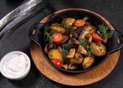 Соблюдаем баланс: новое постное меню в ресторане Drinks@Dinners