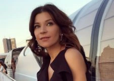 Екатерина Волкова строит семейное гнездышко