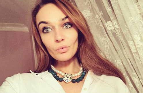 Алена Водонаева | Источник: "Инстаграм" (запрещенная в России экстремистская организация)