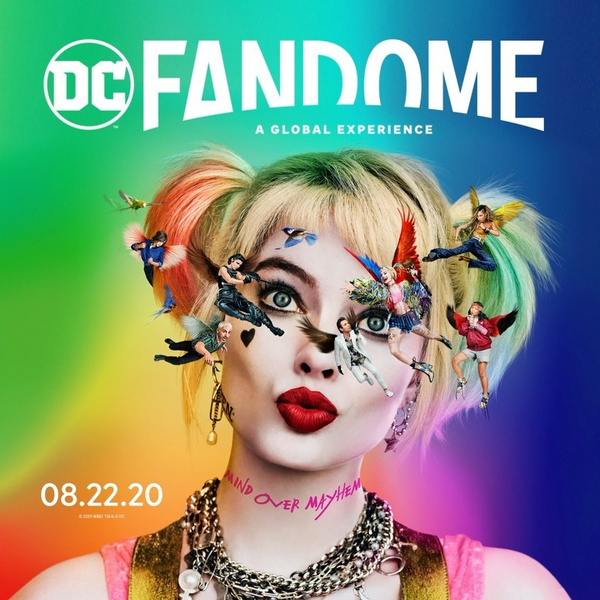 Warner Bros. запускает аналог Comic Con — новый фестиваль DC FanDome