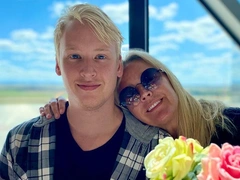 Младший гардемарин: 23-летний сын Харатьяна вырос копией отца