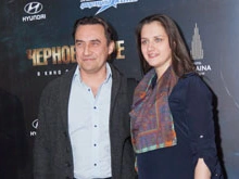 У звезды «Квартета И» Камиля Ларина родился сын